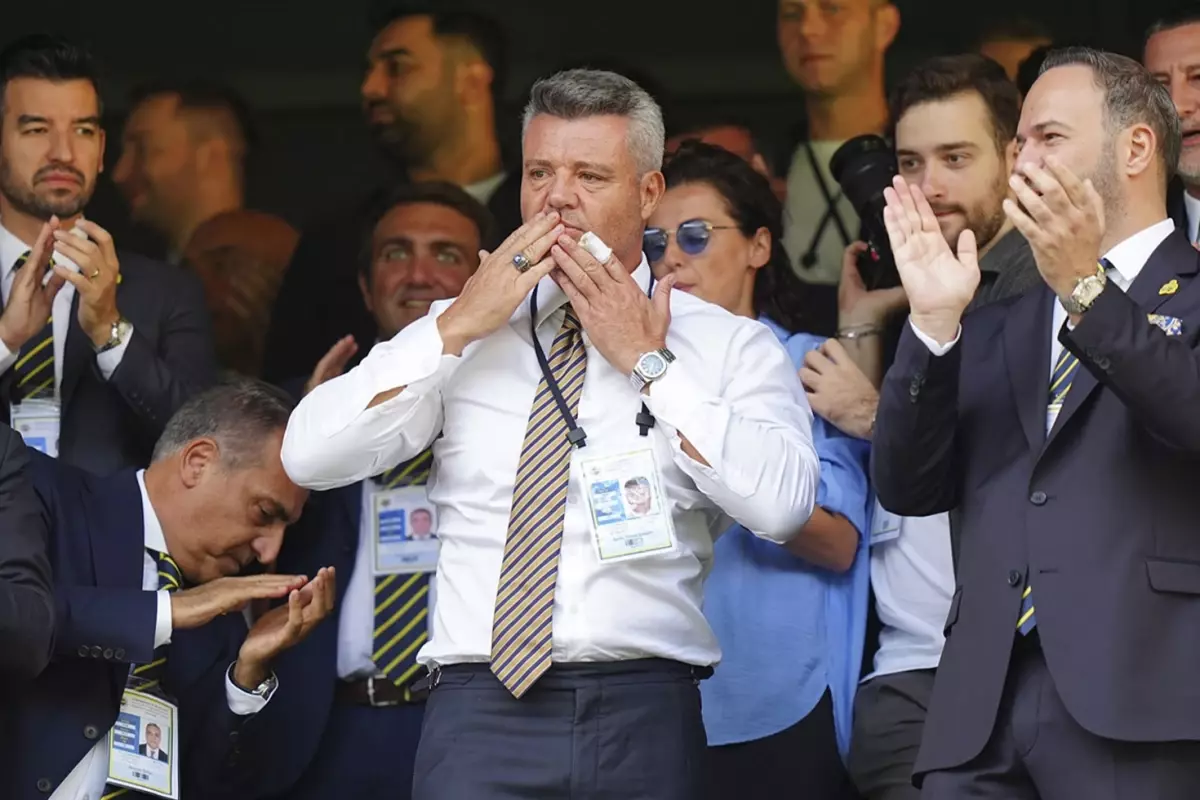 Sadettin Saran’ın başkanlığı önündeki son engel de kalktı