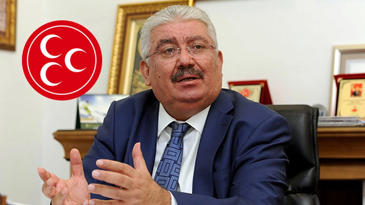 MHP Genel Başkan Yardımcısı Semih Yalçından ABD çıkışı!