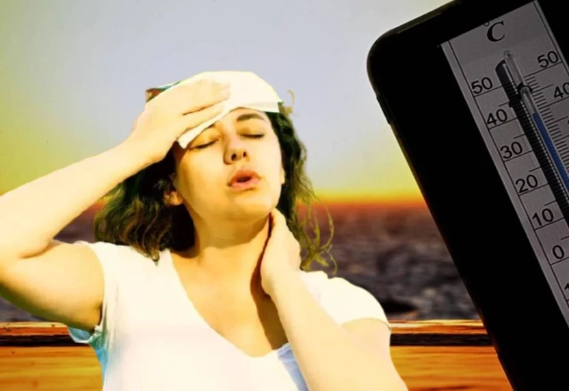 Yılda 546 bin kişi sıcaktan ölüyor!