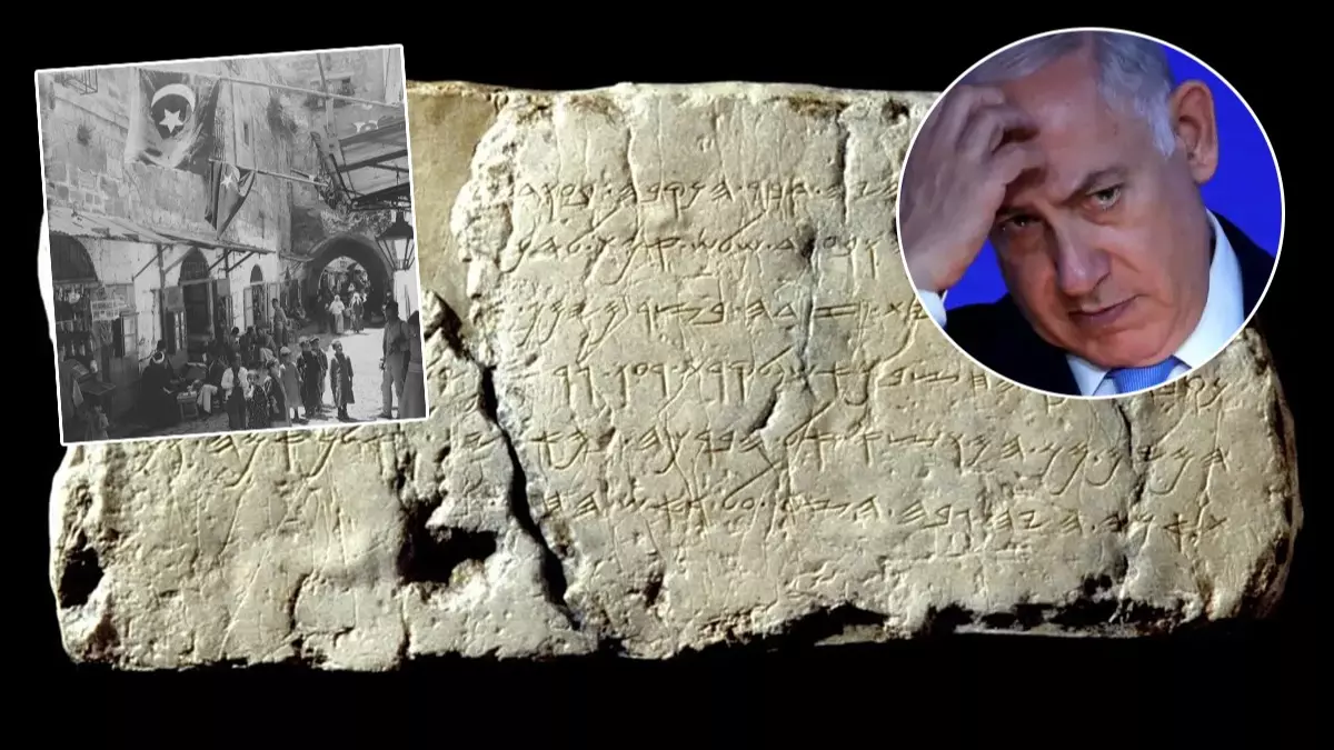 Kudüs’te hakimiyet tarihi Türklerle yazıldı!