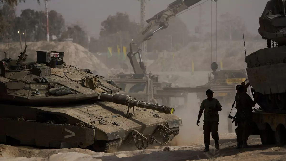 Soykırım ordusunda işgal çatlağı!