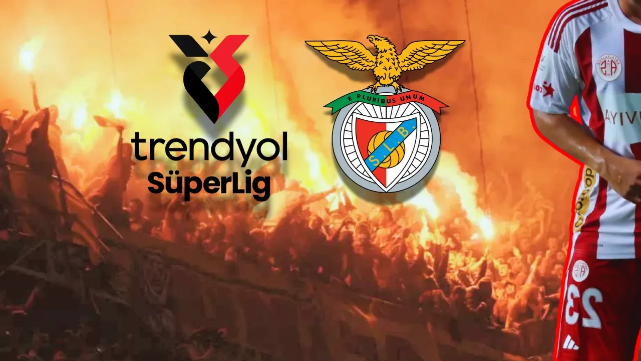 Süper Lig’in genç yeteneğine Benfica kancası