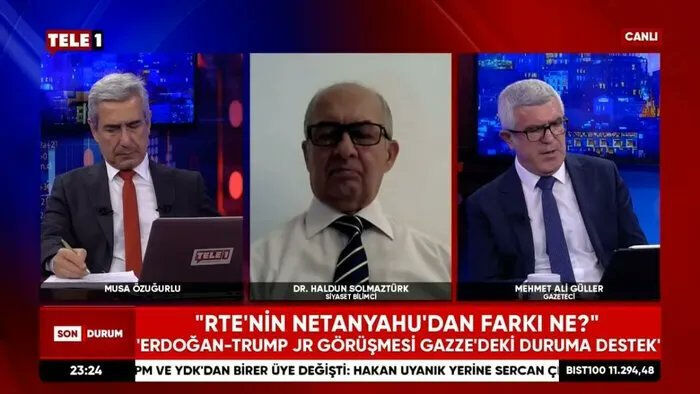 Tele1’in skandal altyazısına ilişkin sıcak gelişme!