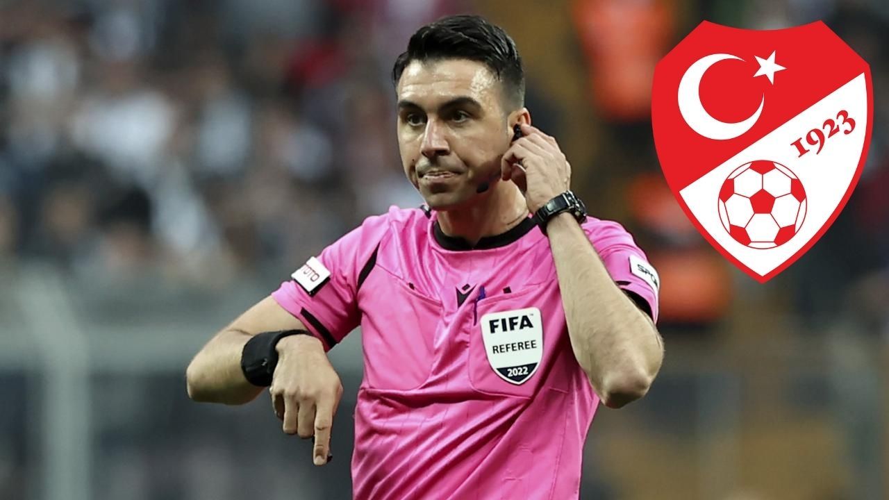 Hakem Arda Kardeşler sessizliğini bozdu!