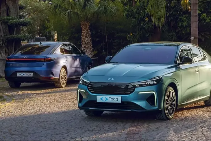 Togg’un Avrupa satış fiyatları belli oldu