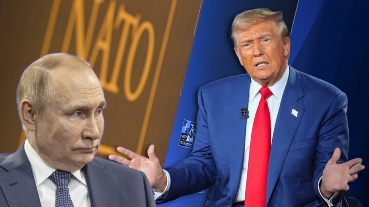 Trump’tan NATO’ya talimat gibi çağrı!