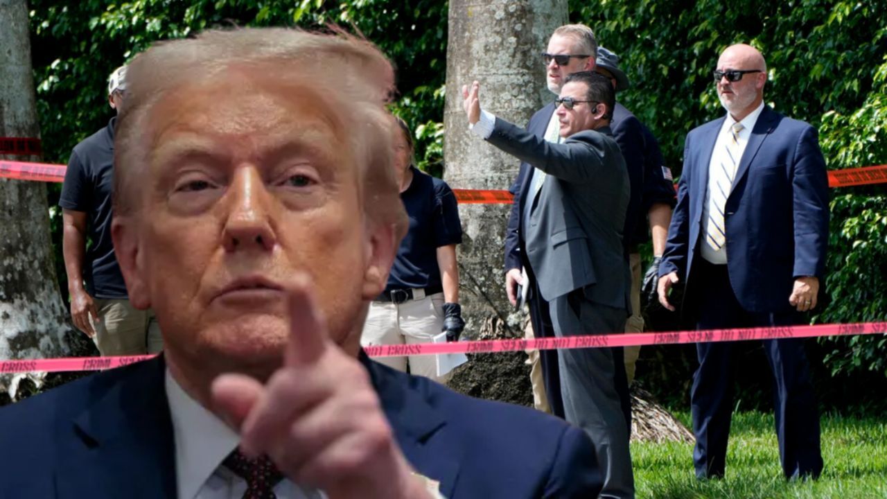 Trump’ı golf sahasında öldürmeye çalıştı!