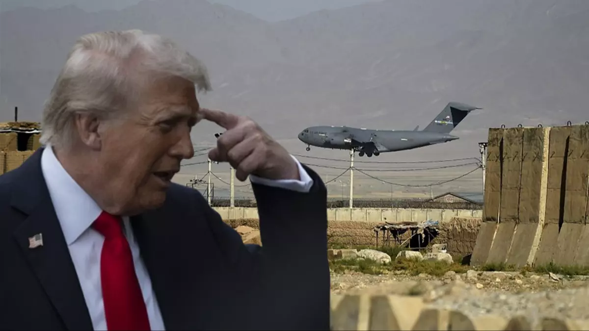 Trump’tan askeri üs tehdidi