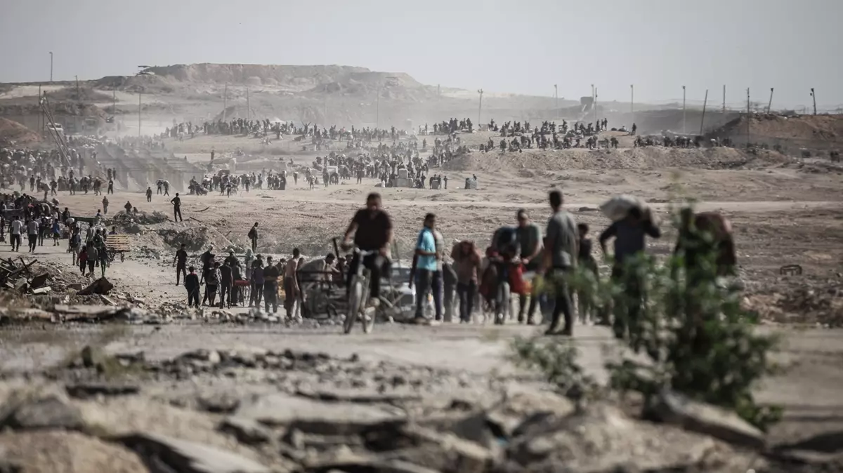 Trump’tan Gazze için 21 maddelik plan!