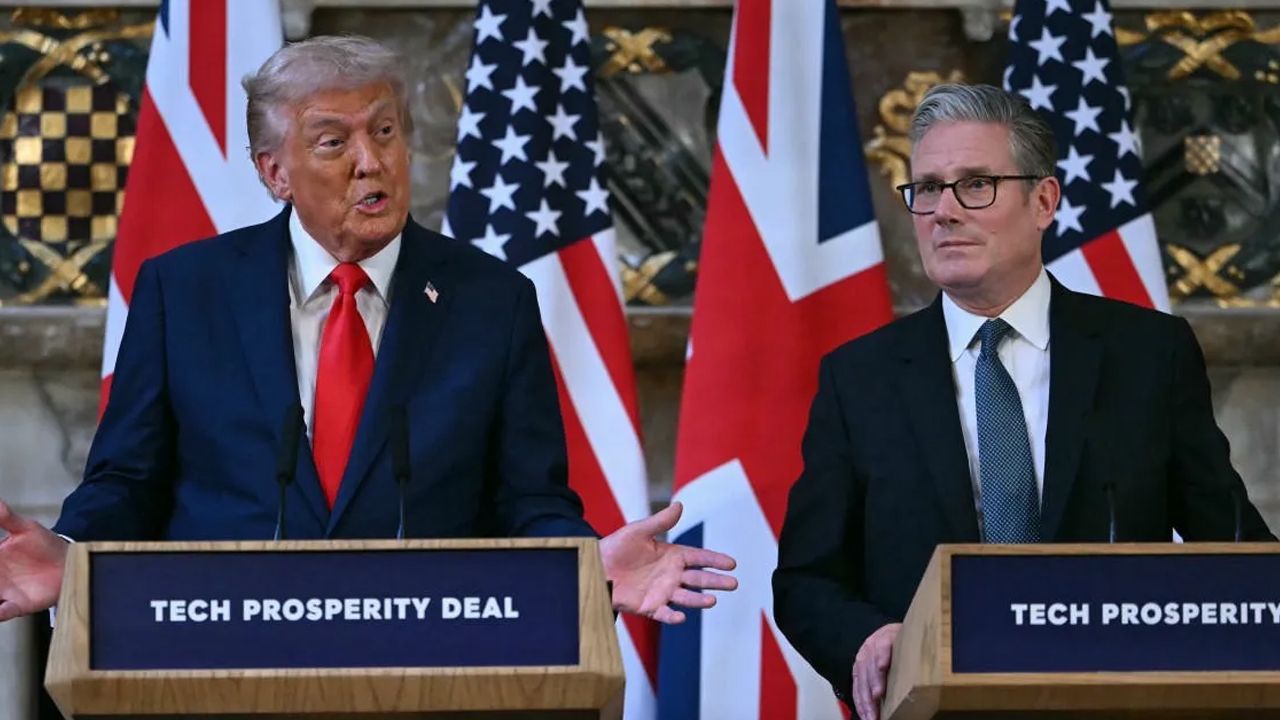 Trump’tan Gazze ve Rusya açıklaması!