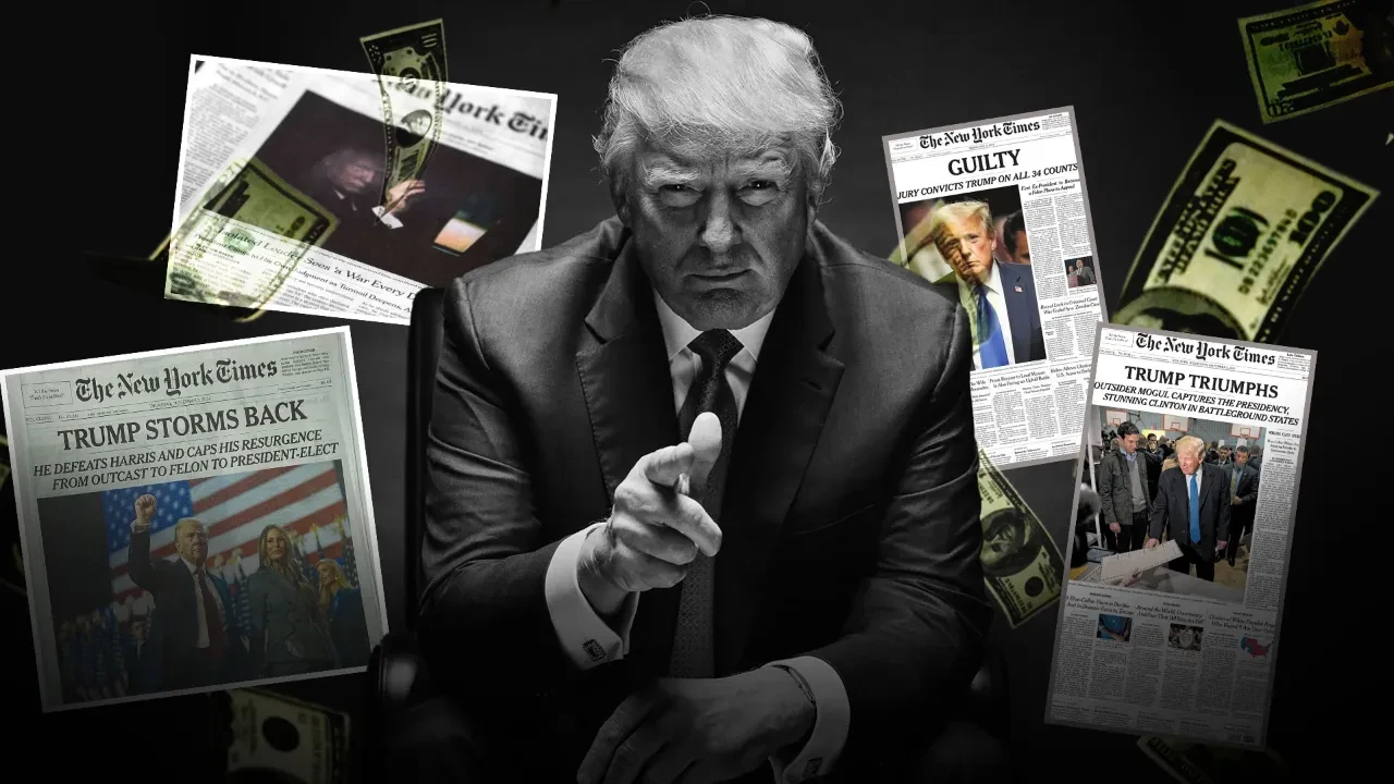 Trump’tan New York Times’a ‘iftira ve karalama’ davası! 