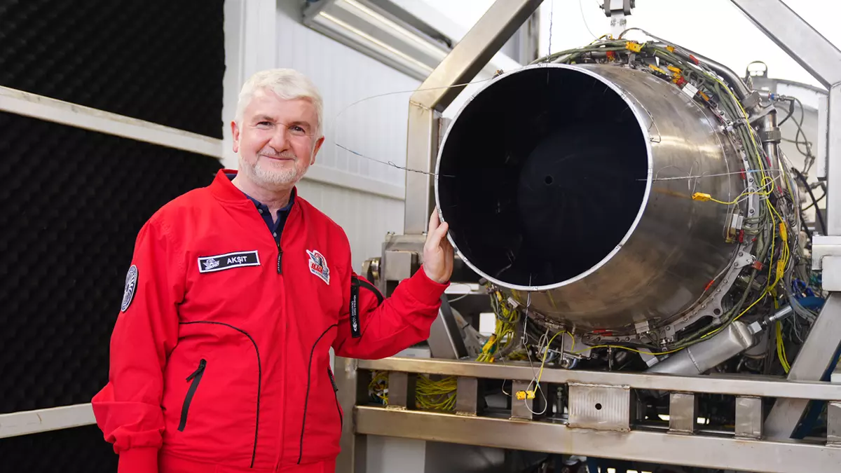 Türk mühendisler bir ilki başardı!