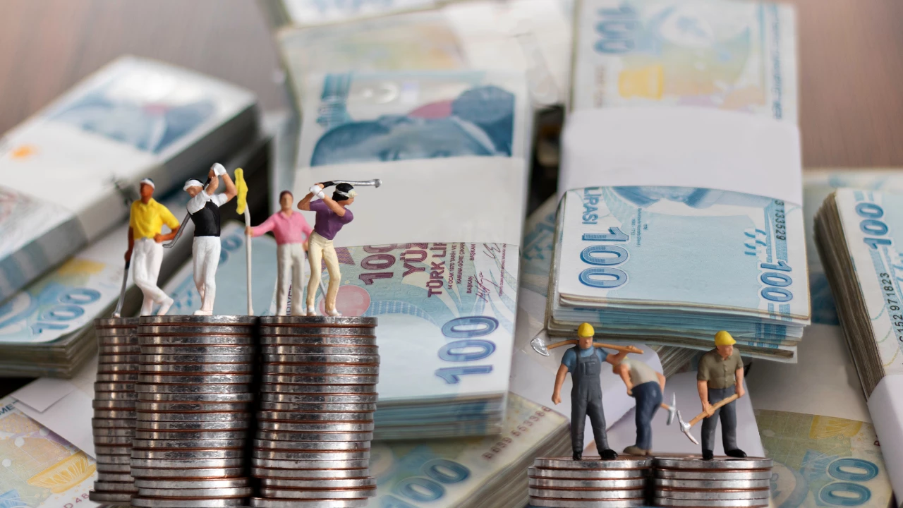 Türkiye kişi başı servette kaçıncı sırada?