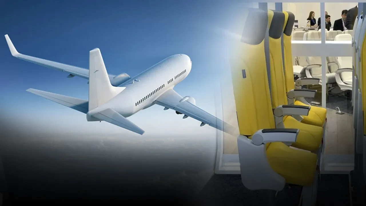 Havayolu şirketleri ayakta yolcu taşımaya hazırlanıyor