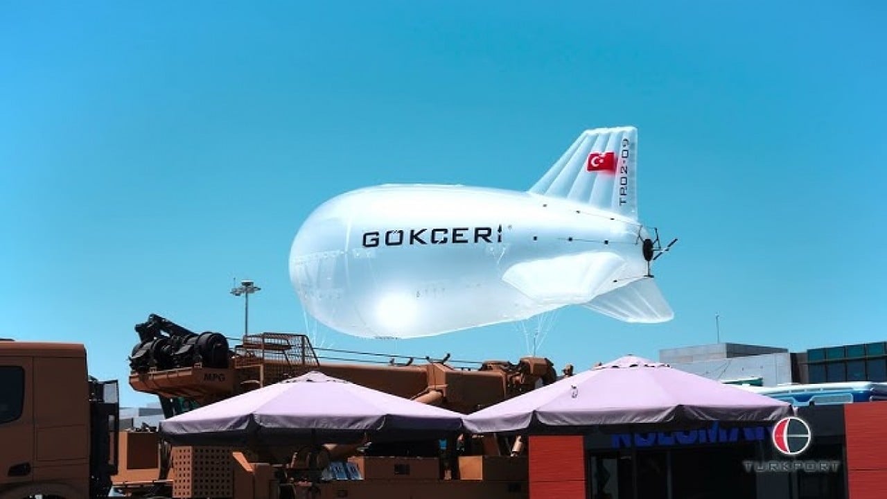 Türkiye casus balonlarıyla istihbarat toplayacak!