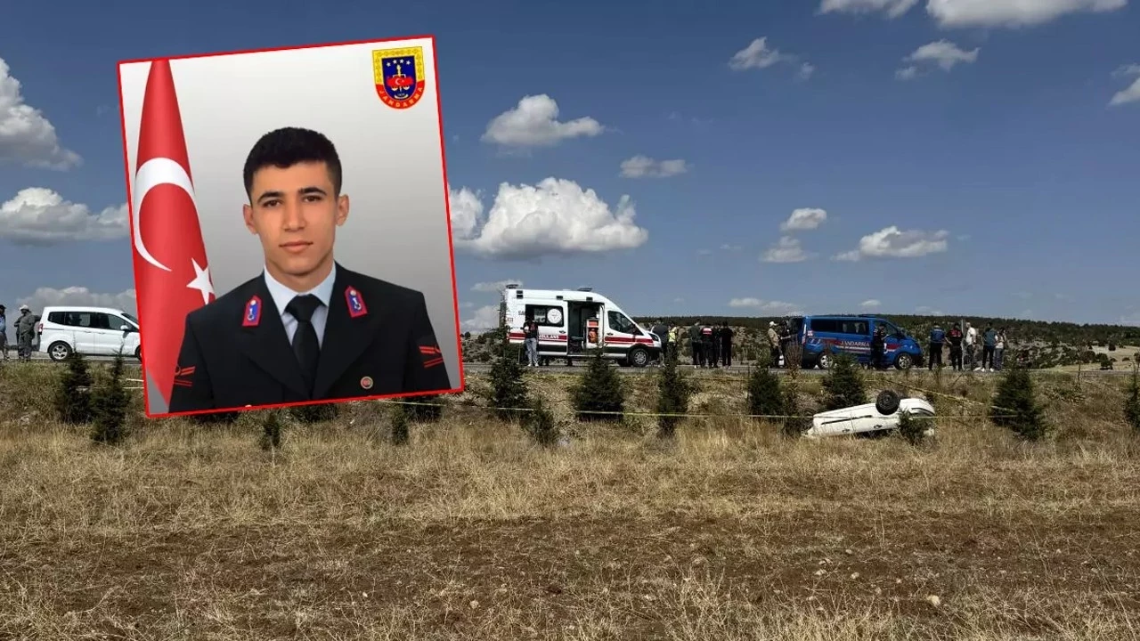 Bir uzman çavuş şehit oldu