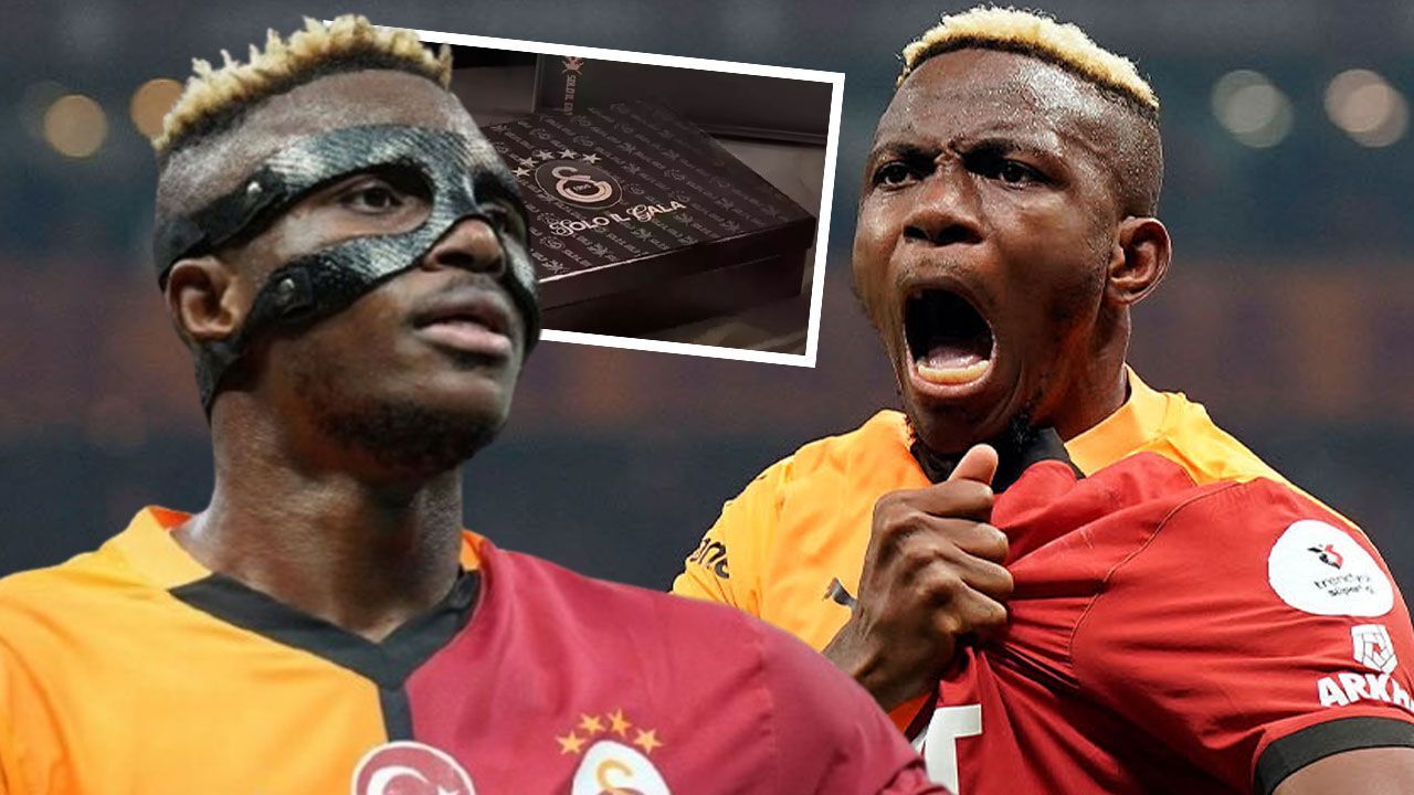 Osimhen’den Galatasaray’a dev gelir