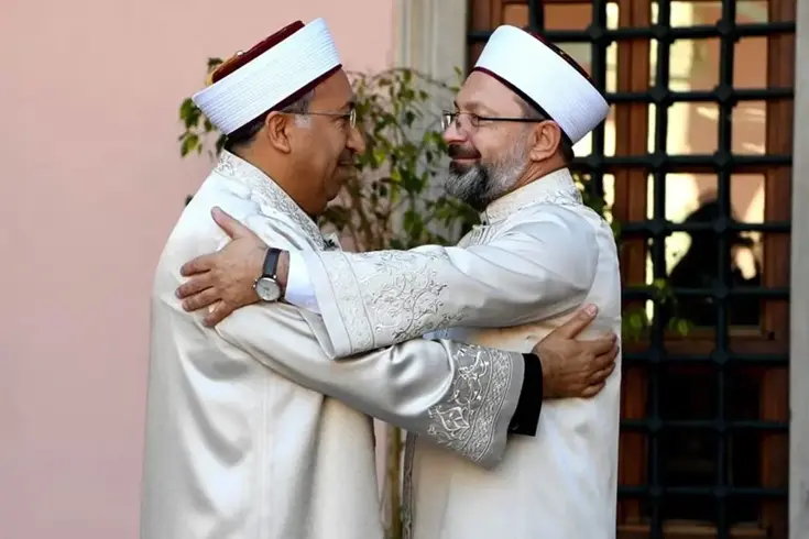 Yeni Diyanet İşleri Başkanı ilk icraatını yaptı!