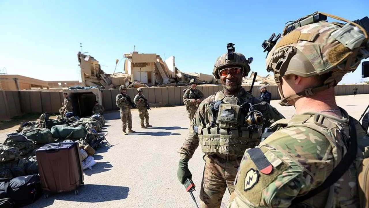 Amerikan askeri, Afganistan’a geri mi dönüyor?