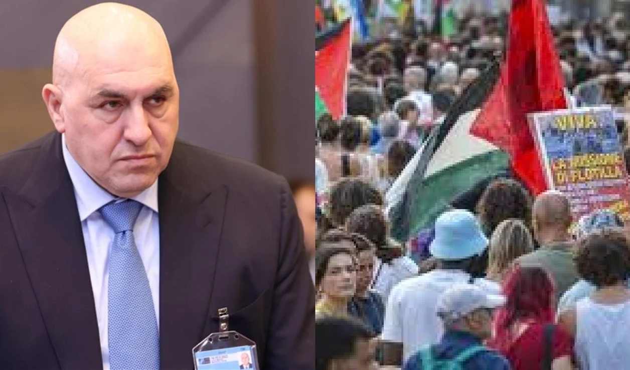 İtalya’dan sert Sumud tepkisi!