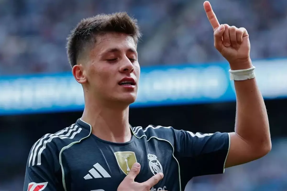 Arda Güler! İstatistikleri altüst etti