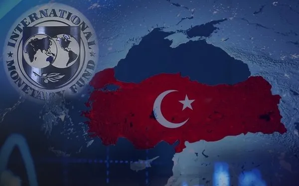 IMF, Türkiye büyüme tahminini yükseltti