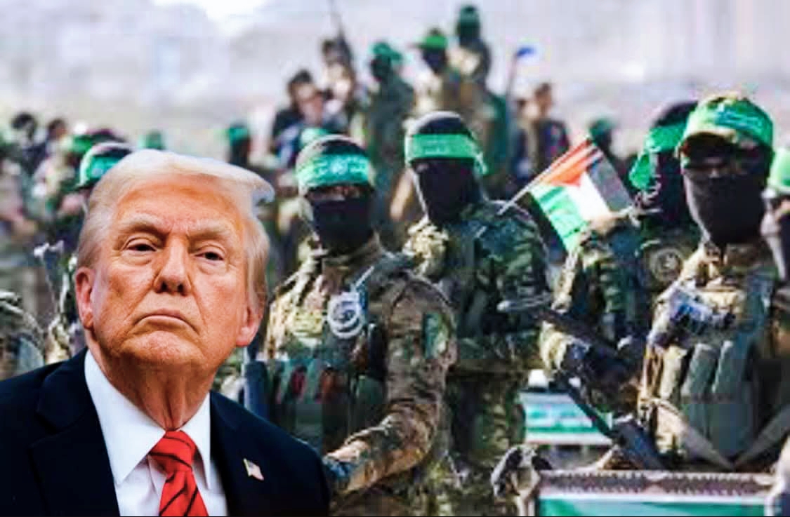 Trump: “Hamas hızlı hareket etmezse, tüm ihtimaller ortadan kalkar” 