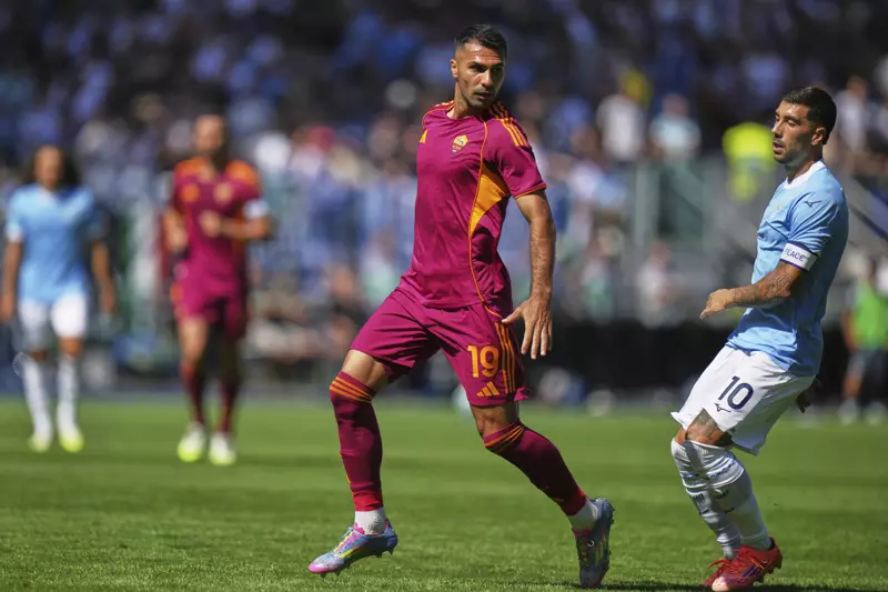 Roma’dan Zeki Çelik kararı!