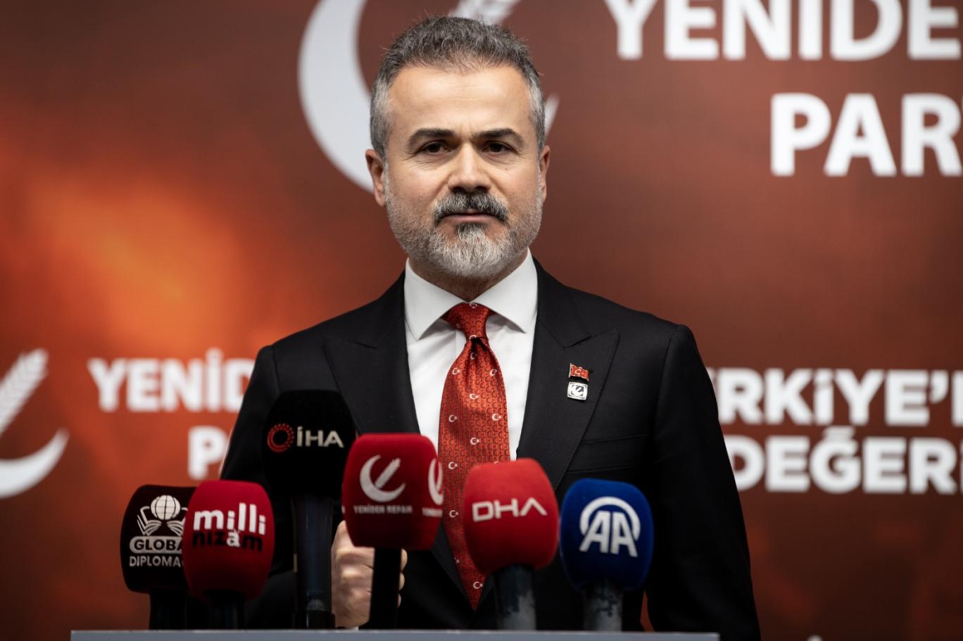  Yeniden Refah’tan MHP’ye yanıt