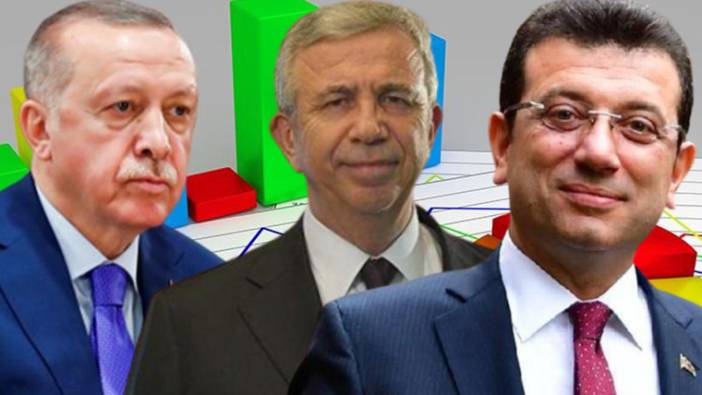 Son anket gündeme bomba gibi düştü!