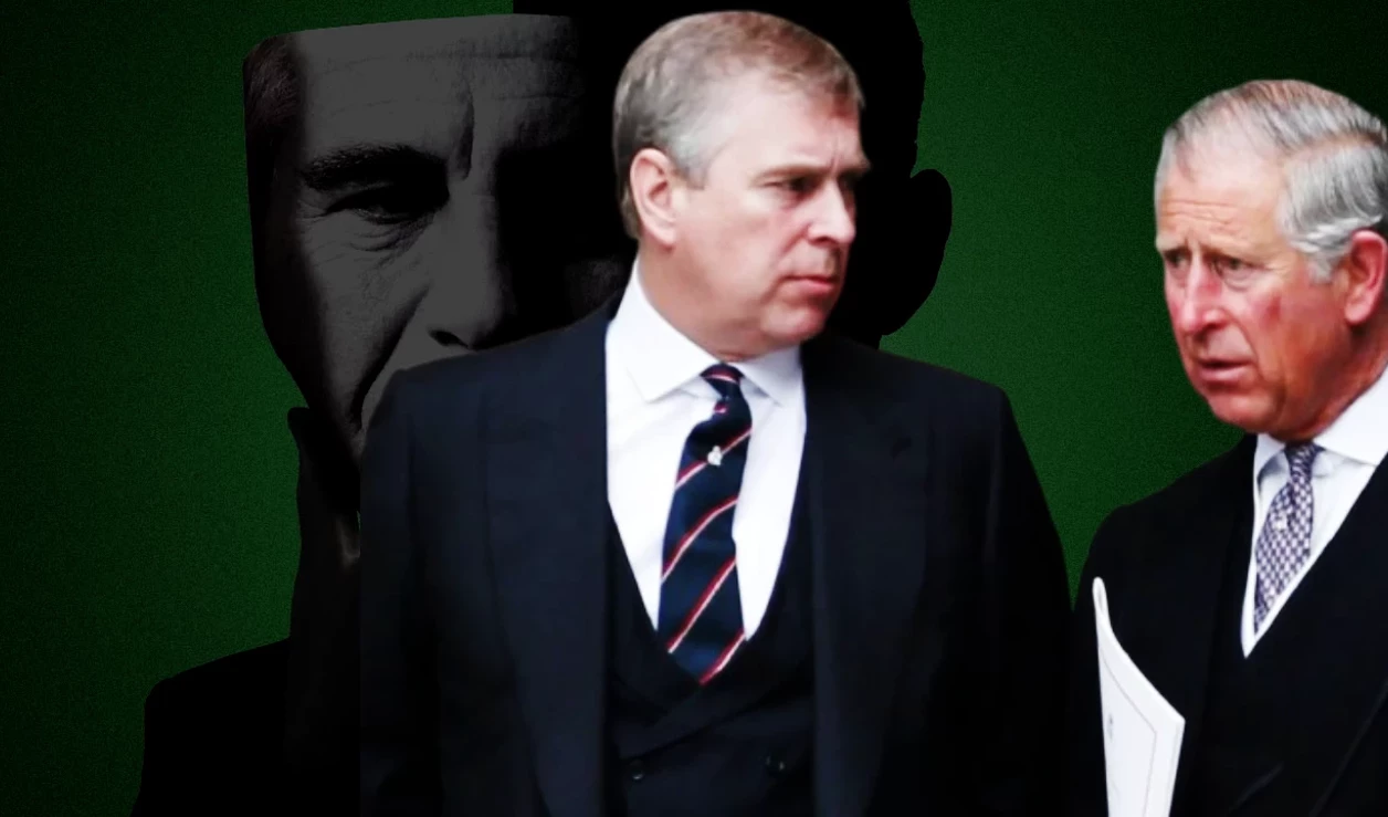 Epstein kraliyeti salladı! Prens kraliyet ünvanlarından vazgeçti…