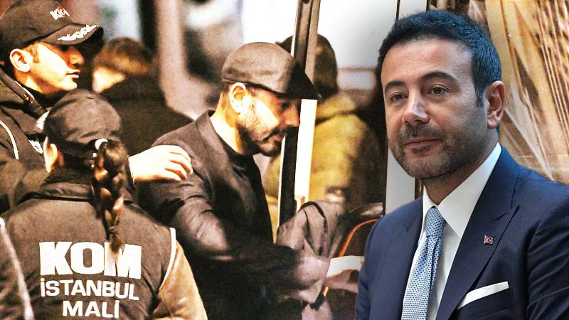 Rıza Akpolat stil danışmanını bile dolandırmış!