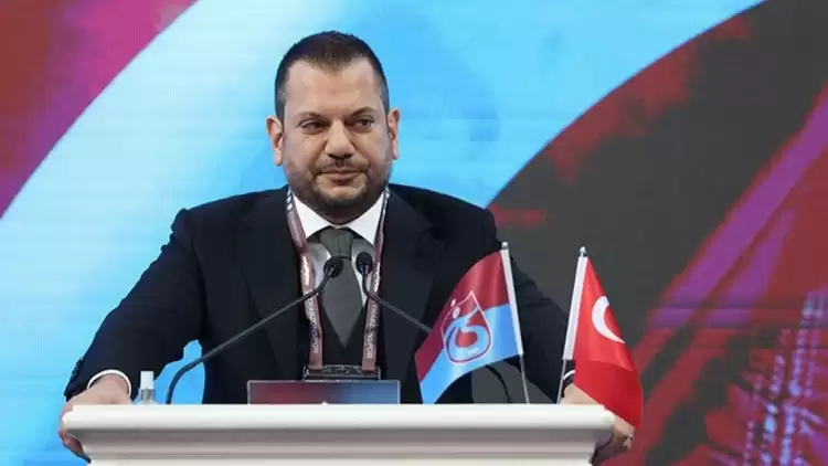 Ertuğrul Doğan, Trabzonspor’un borcunu açıkladı