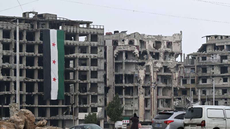 Suriye’nin yeniden inşa maliyeti 216 milyar dolar