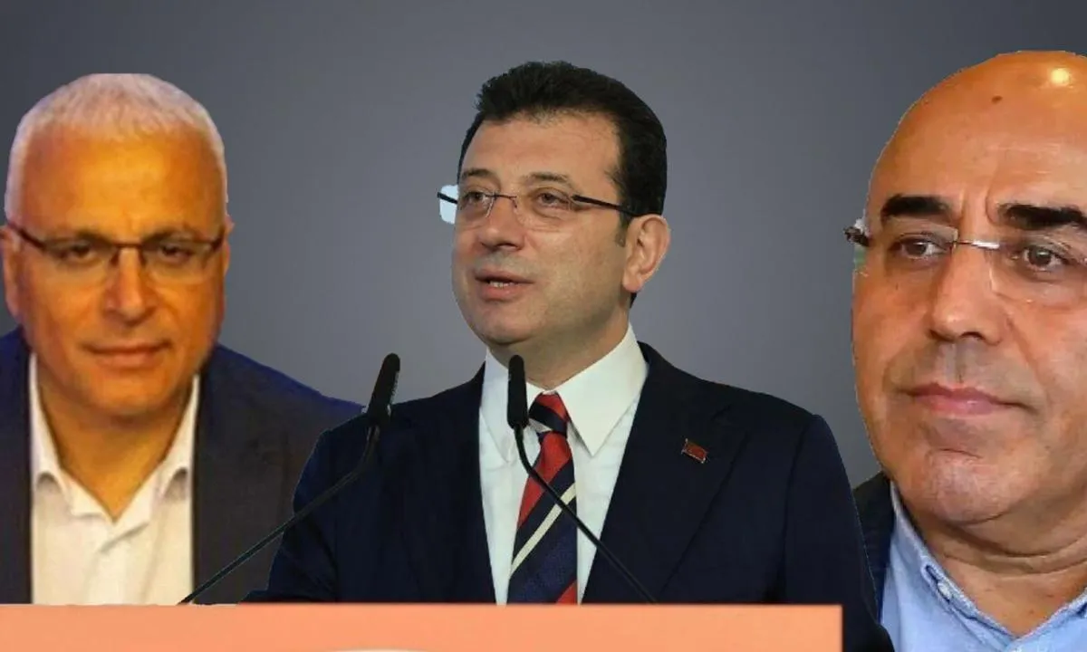 İmamoğlu’na casusluk soruşturması