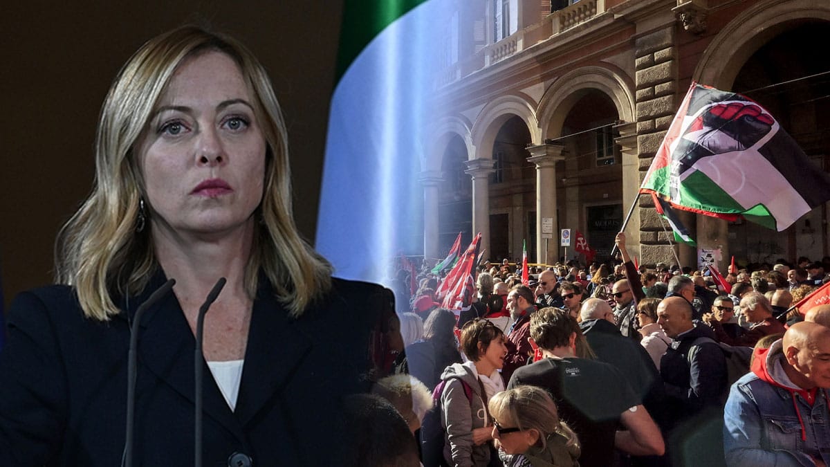 İtalya’dan Filistin’e koşullu tanıma!