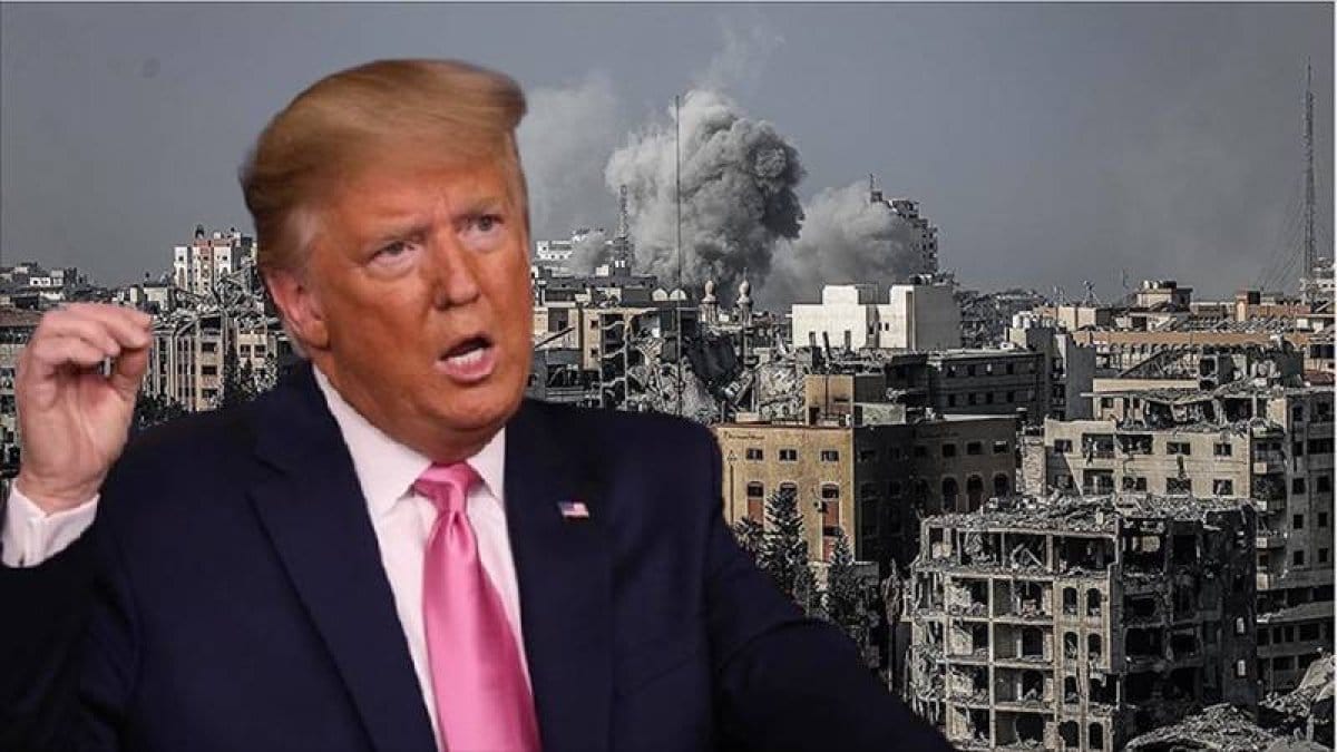 Trump, Hamas’a 6 Ekim pazartesiye kadar süre verdi