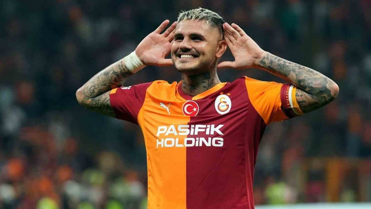 Icardi’den tartışma yaratan paylaşım