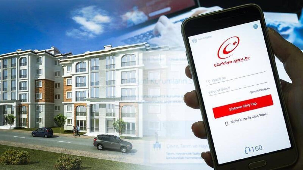 TOKİ adına kurulan sahte sitelere dikkat!