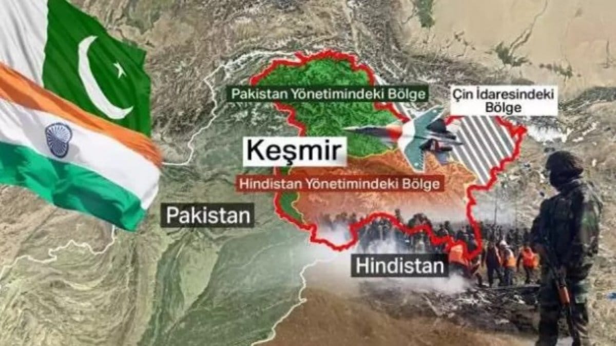 Afganistan-Pakistan sınırında çatışma