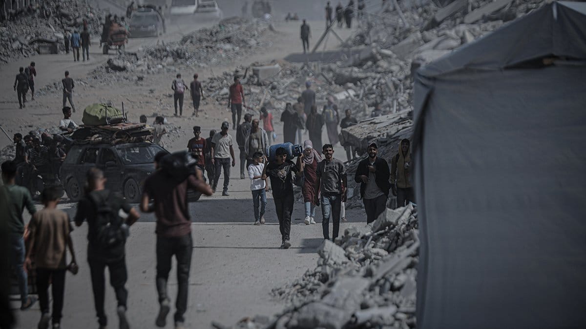 Gazze’nin yeniden inşasının maliyeti 70 milyar dolar!