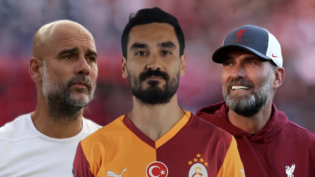 İlkay Gündoğan tercihini yaptı