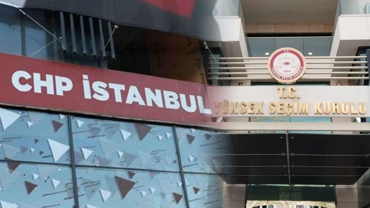 CHP İstanbul İl Kongresi yapılacak