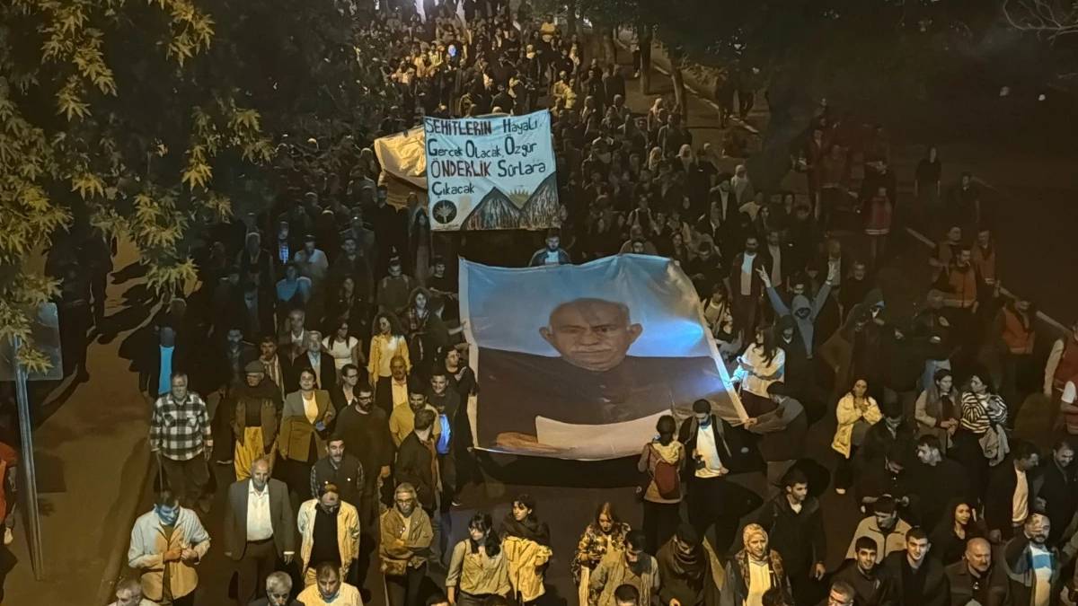 AK Parti’den Diyarbakır’daki Öcalan yürüyüşüne tepki