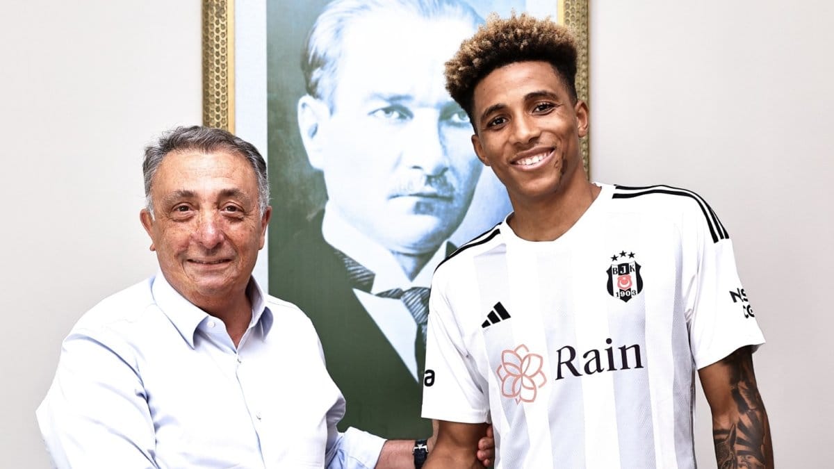 Ahmet Nur Çebi’den Gedson Fernandes açıklaması