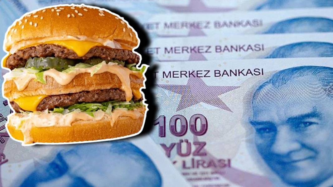 Türkiye Big Mac Endeksi’nde kaçıncı sırada?