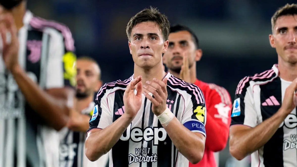 Juventus’un kaptanı Kenan Yıldız