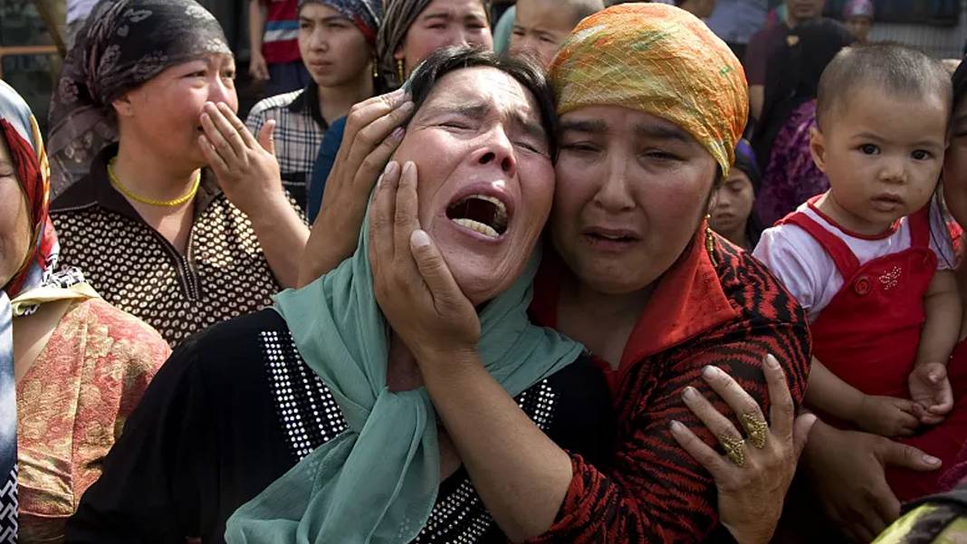 Rapor Çin’in gerçek yüzünü ortaya çıkardı!