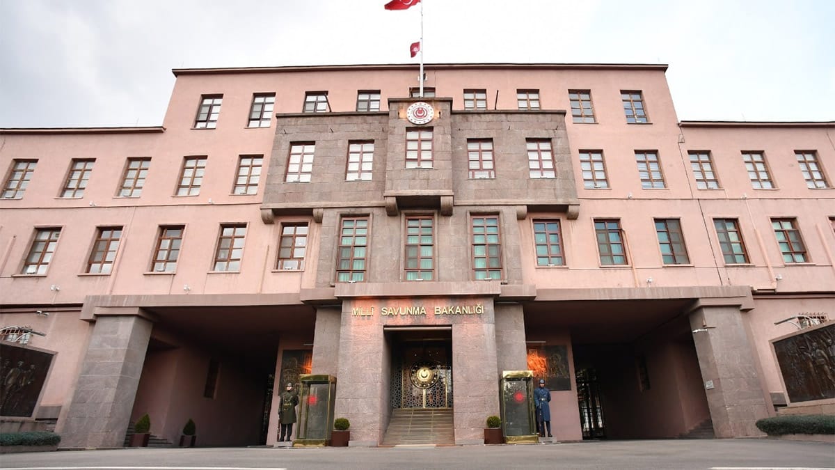 MSB’den Gazze açıklaması