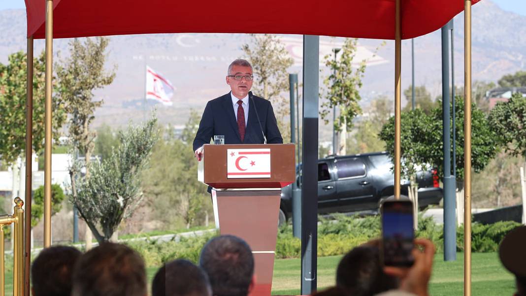 Erhürman: Türkiye Ada’nın garantörü!